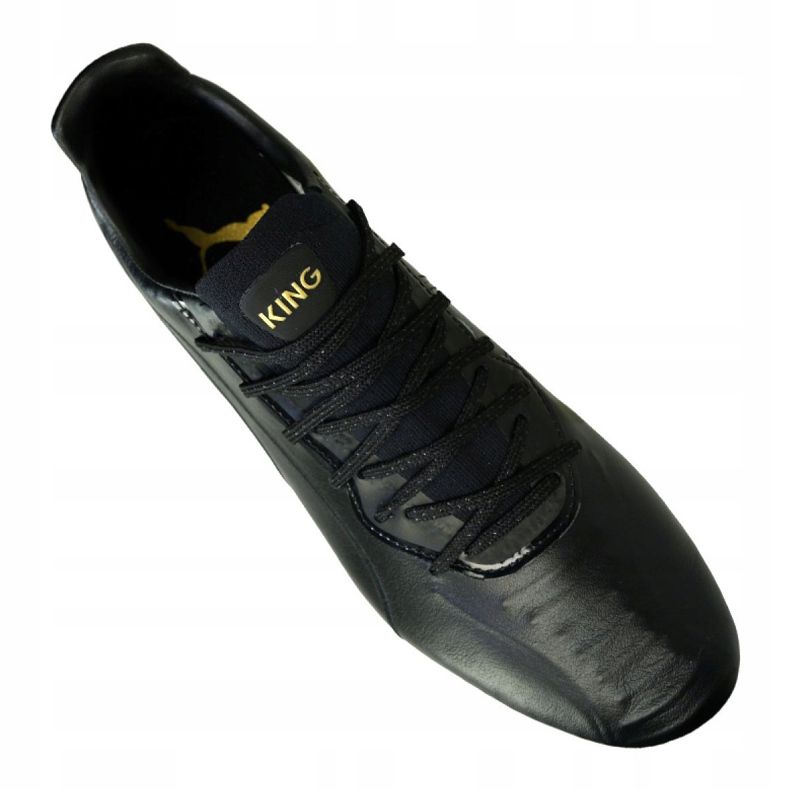 Kopačky Puma King Platinum Fg / Ag M 105606-05 černý černý 2