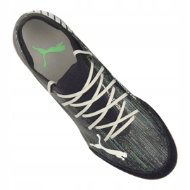 Kopačky Puma Ultra 1.2 Pro Court M 106347-02 vícebarevný černá 2