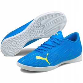 Kopačky Puma Ultra 4.2 It 106358 01 modrý modrý 2