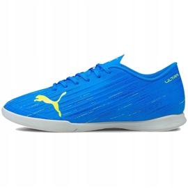 Kopačky Puma Ultra 4.2 It 106358 01 modrý modrý 1