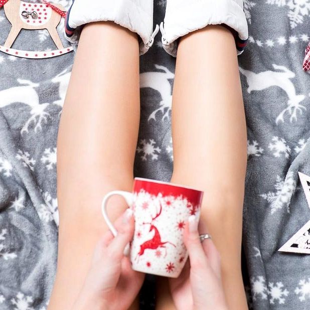 SHELOVET Bílé sněhové boty bílý 1