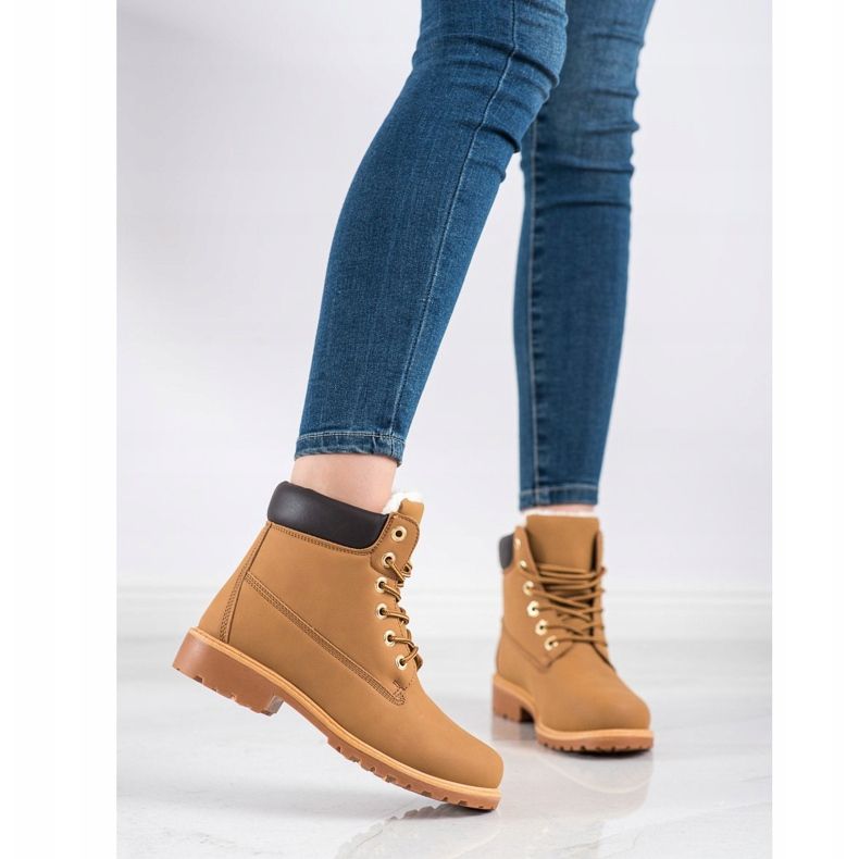 SHELOVET Příležitostní lovci hnědý 1