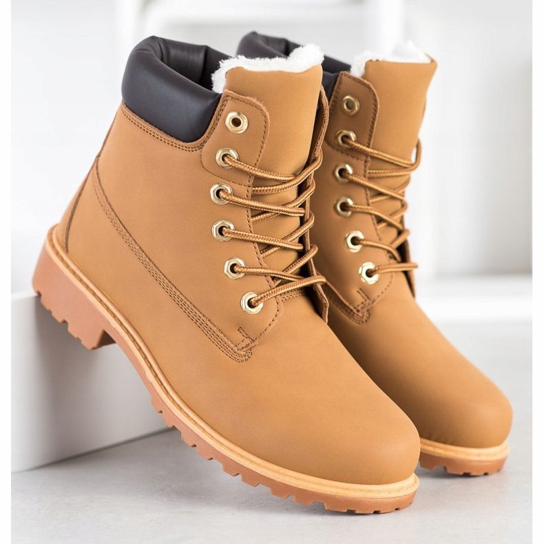 SHELOVET Příležitostní lovci hnědý 2