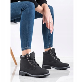 SHELOVET Příležitostní lovci černá 1