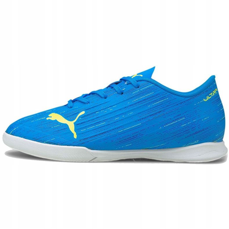 Kopačky Puma Ultra 4.2 It Jr 106368 01 modrý modrý 1