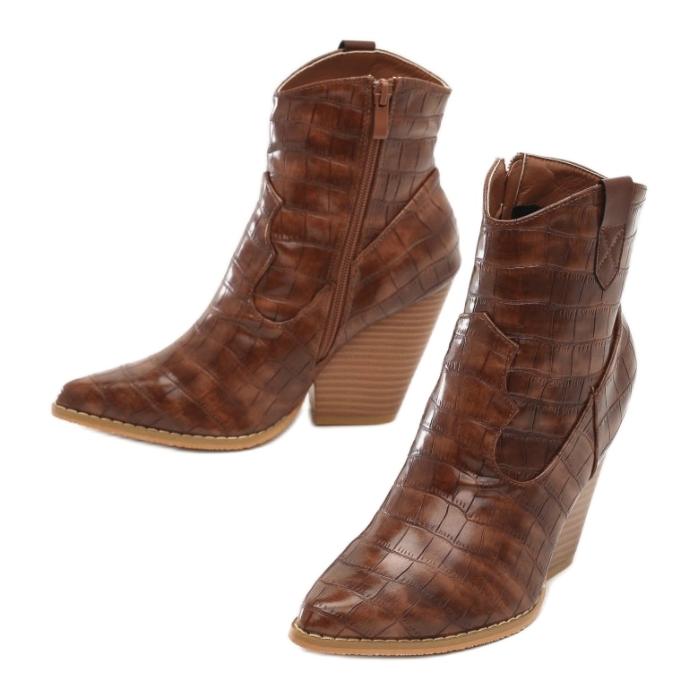 Vices Svěráky 3324-54-hnědé hnědý 1