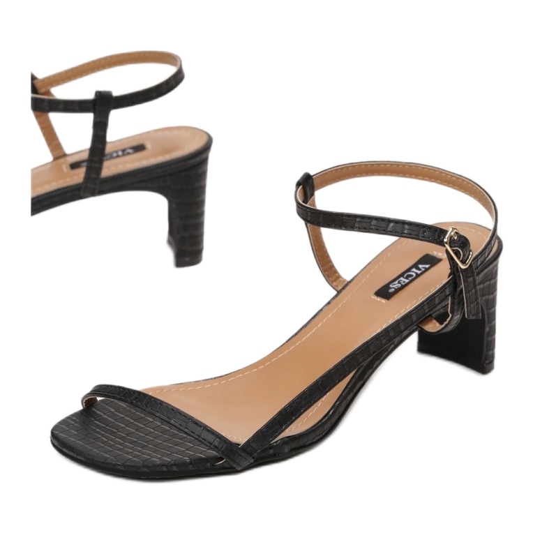 Vices Svěráky 3379-38-černé černá 1