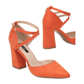 Vices Svěráky 1600-69-korál vícebarevný oranžový 1