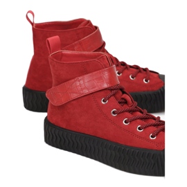 Vices Svěráky 8591-64-ed červený 1