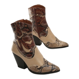 Vices Svěráky 3332-42-béžová béžový 1