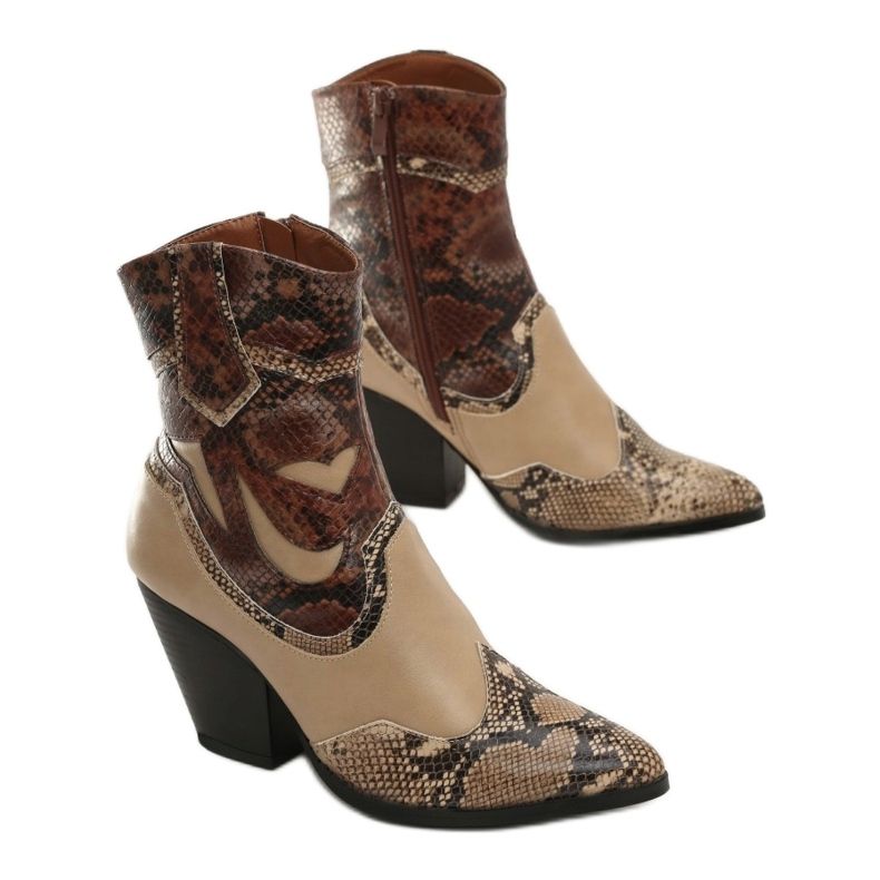 Vices Svěráky 3332-42-béžová béžový 1