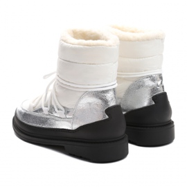 Vices Svěráky 9230-41 Bílá 36 41 bílý stříbrný 1 Vices Svěráky 9230-41 Bílá 36 41 bílý stříbrný 1