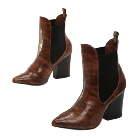 Vices Svěráky 3312-54-hnědé hnědý 1