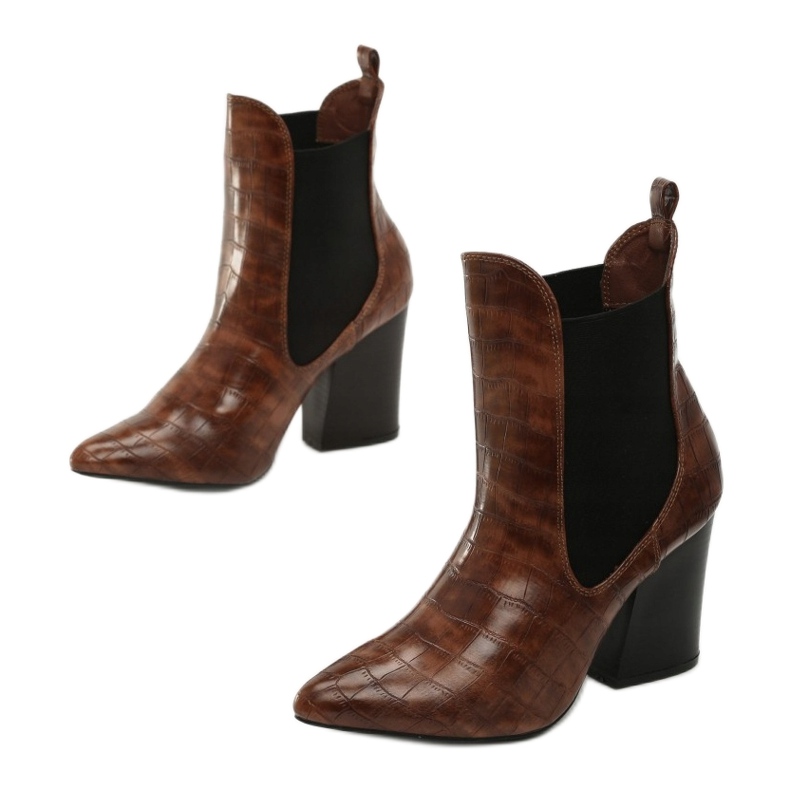 Vices Svěráky 3312-54-hnědé hnědý 1