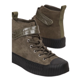 Vices Svěráky 8591-61-zelené khaki zelená 1