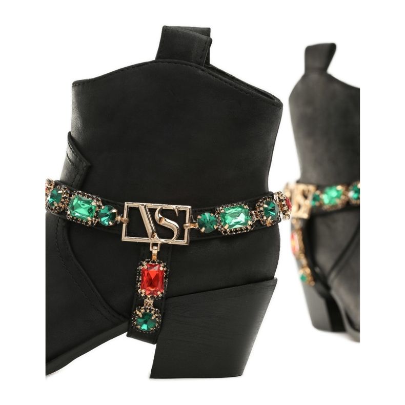 Vices Svěráky 8501-38-černé černá 1