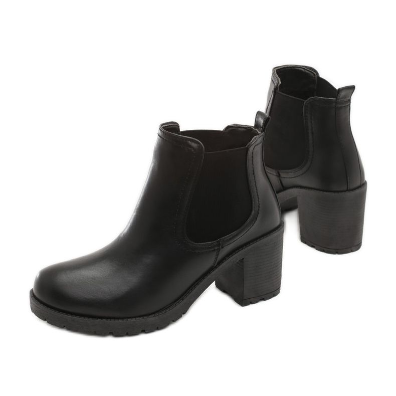 Vices Svěráky T130-38-černé černá 1