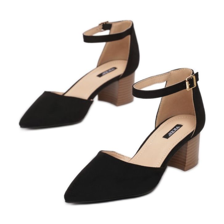 Vices Svěráky 3398-38-černé černý 1