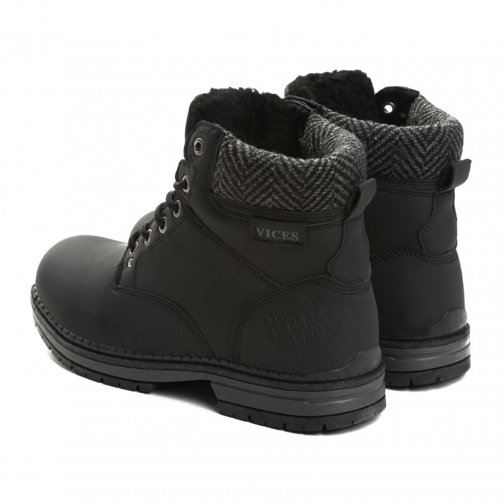 Vices Svěráky B809-1 Černá 36 41 černý 1