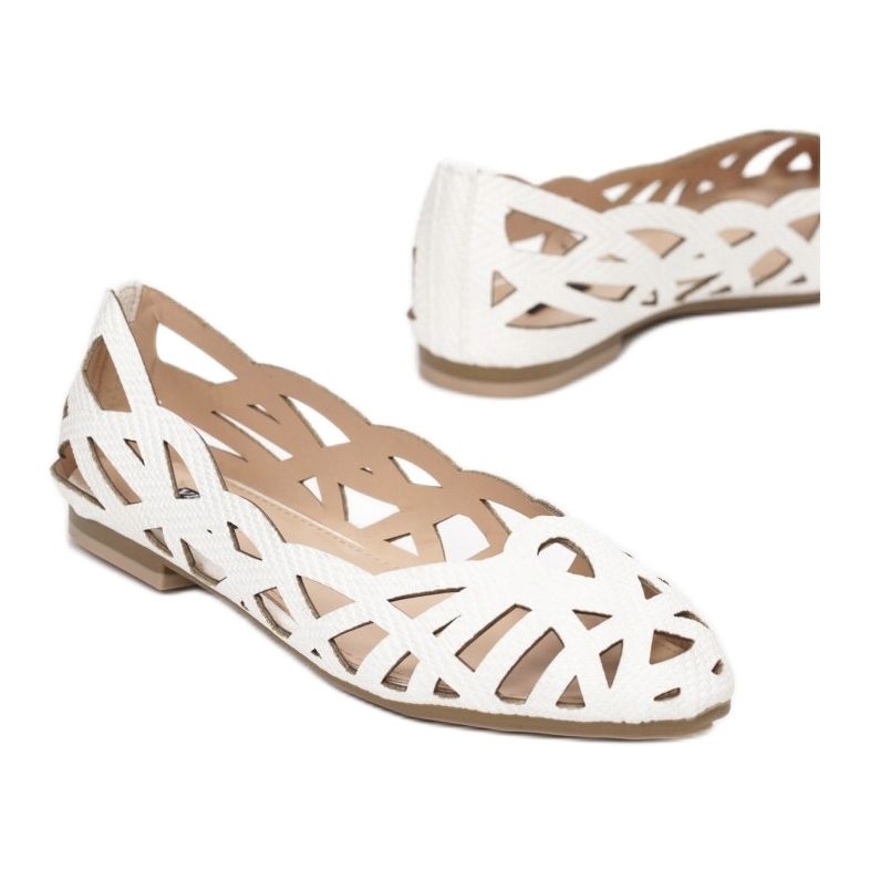 Vices Svěráky 3348-71-bílá bílý 1