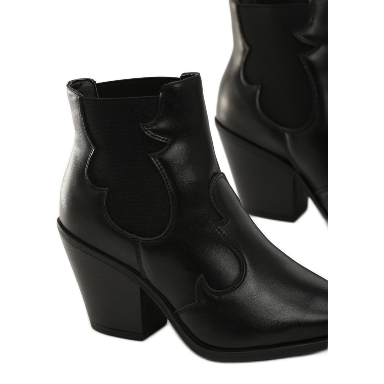 Vices Svěráky 7339-1A-38-černé černá 1