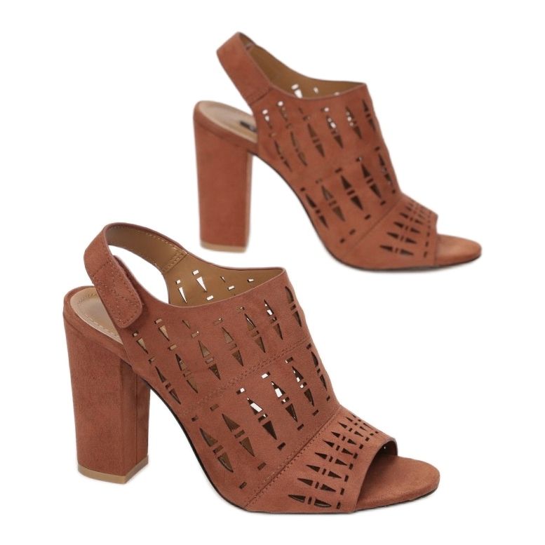 Vices Svěráky 3395-54-hnědé hnědý 1