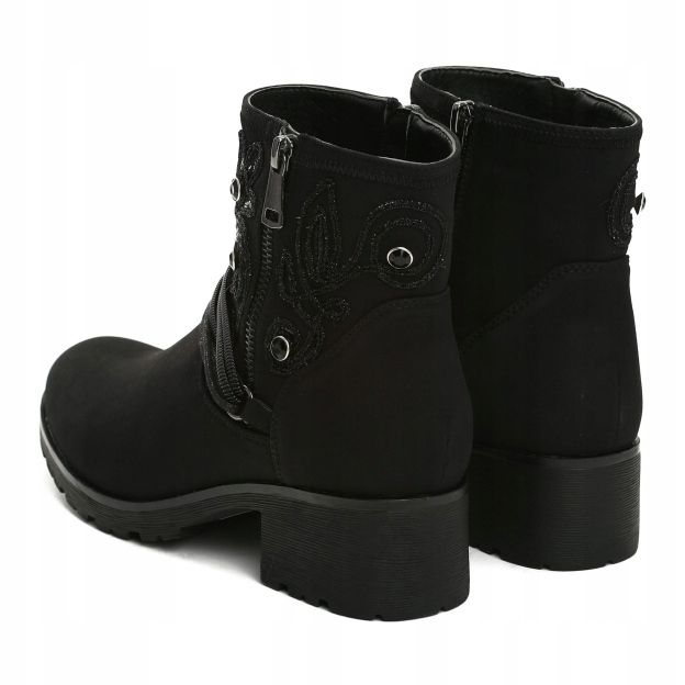 Vices Svěráky 2125-1 Černá černý 1