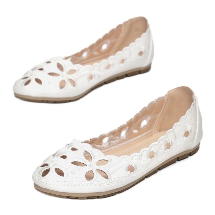 Vices Svěráky 3346-71-bílá bílý 1