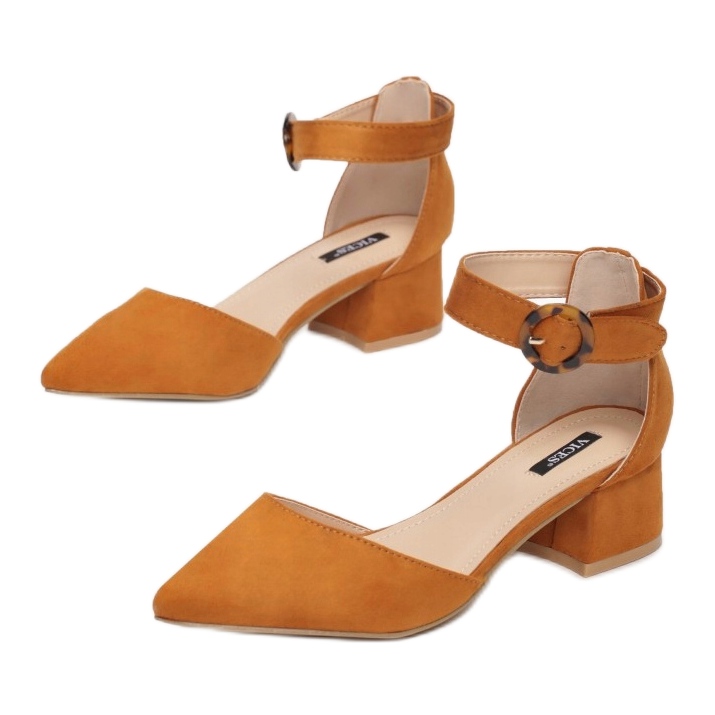 Vices Svěráky 3364-54-hnědé hnědý 1