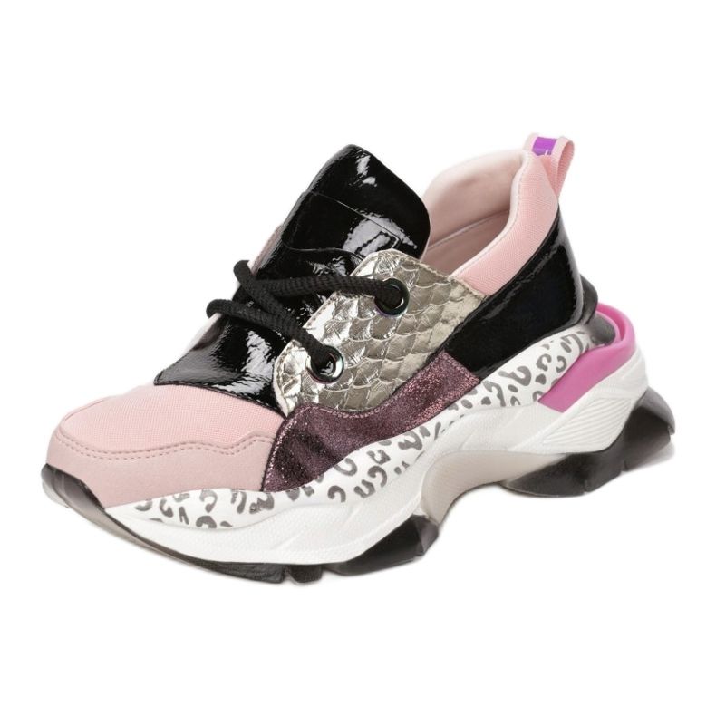 Vices Svěráky 8556-45-růžové růžový vícebarevný 1 Vices Svěráky 8556-45-růžové růžový vícebarevný 1