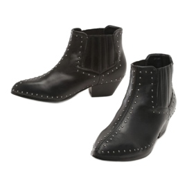 Vices Svěráky 7336-1B-38-černé černý 1