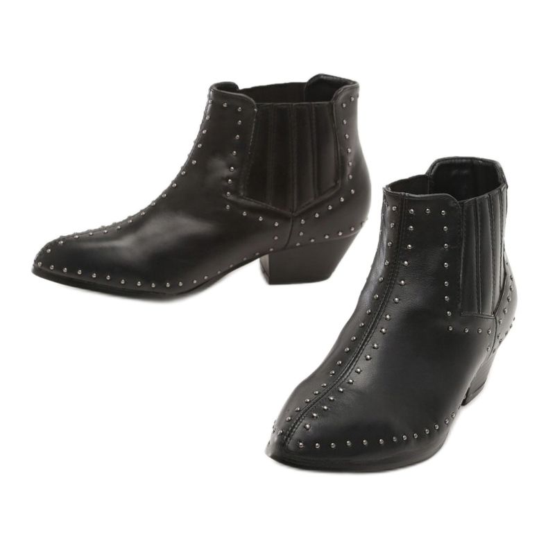 Vices Svěráky 7336-1B-38-černé černá 1