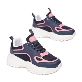 Vices Svěráky JB053-50-navy námořnická modrá vícebarevný 1 Vices Svěráky JB053-50-navy námořnická modrá vícebarevný 1