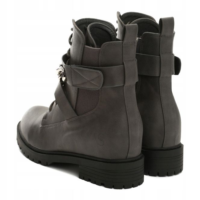 Vices Svěráky 2107-5A šedá 1