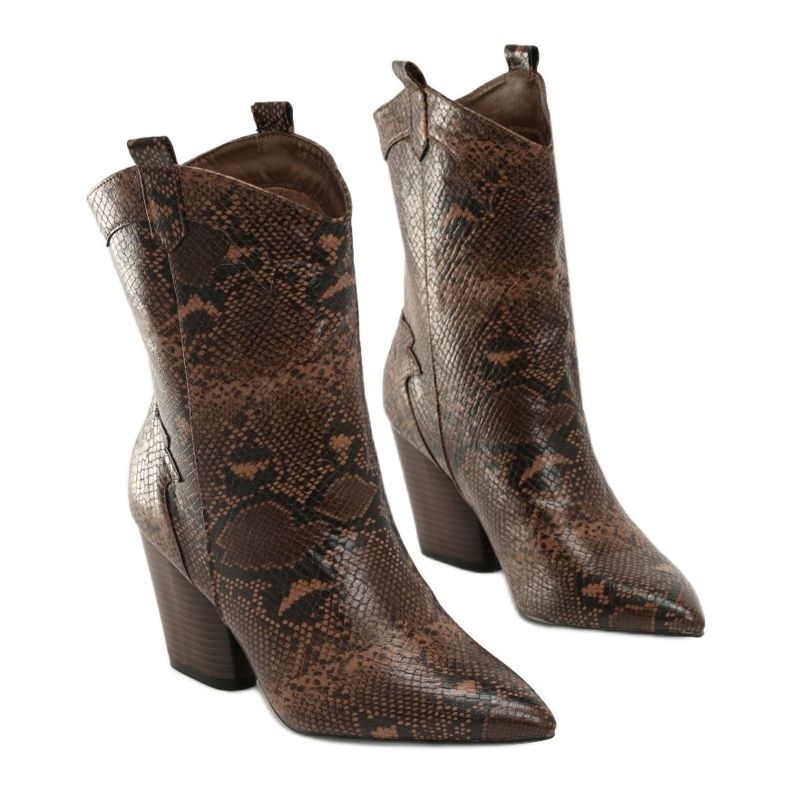 Vices Svěráky 1585-54-hnědé hnědý vícebarevný 1