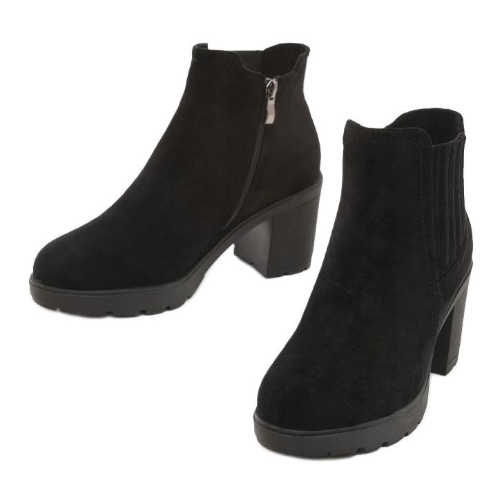 Vices Svěráky 8506-38-černé černý 1