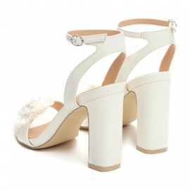 Vices Svěráky 9219-41 Bílá 36 41 bílý 1