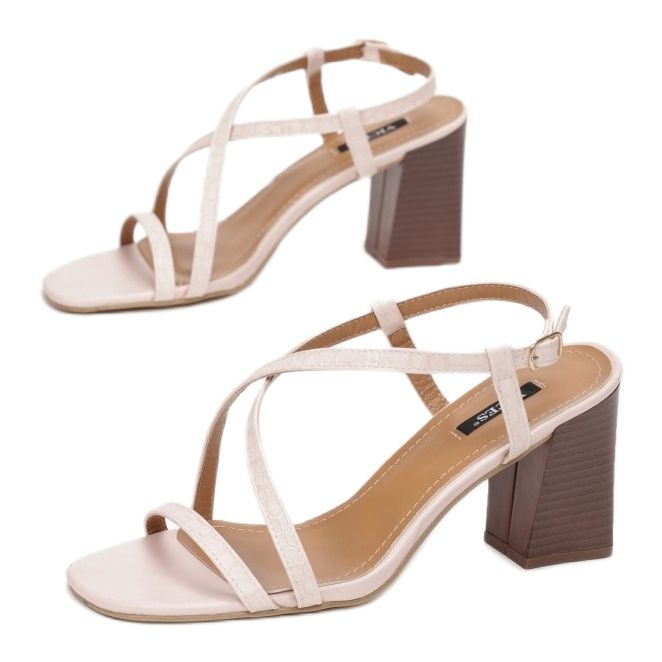 Vices Svěráky 3388-45-růžové růžový 1