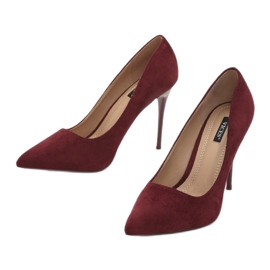 Vices Svěráky 3307-453 - ed červený 1