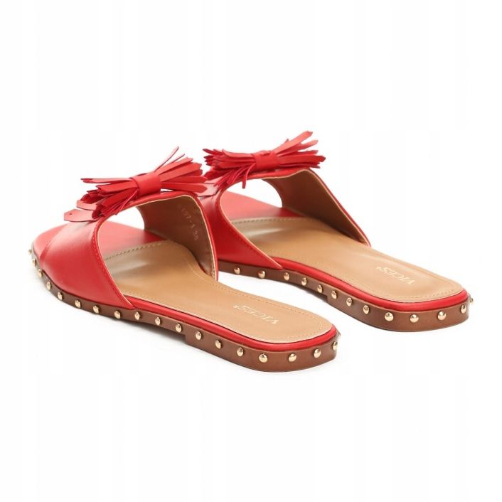 Vices Svěráky 9197-19 Červená 36 41 červené 1