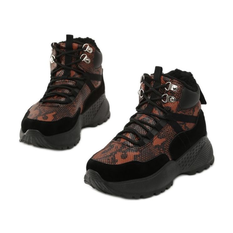 Vices Svěráky JB036-54-hnědé hnědý 1