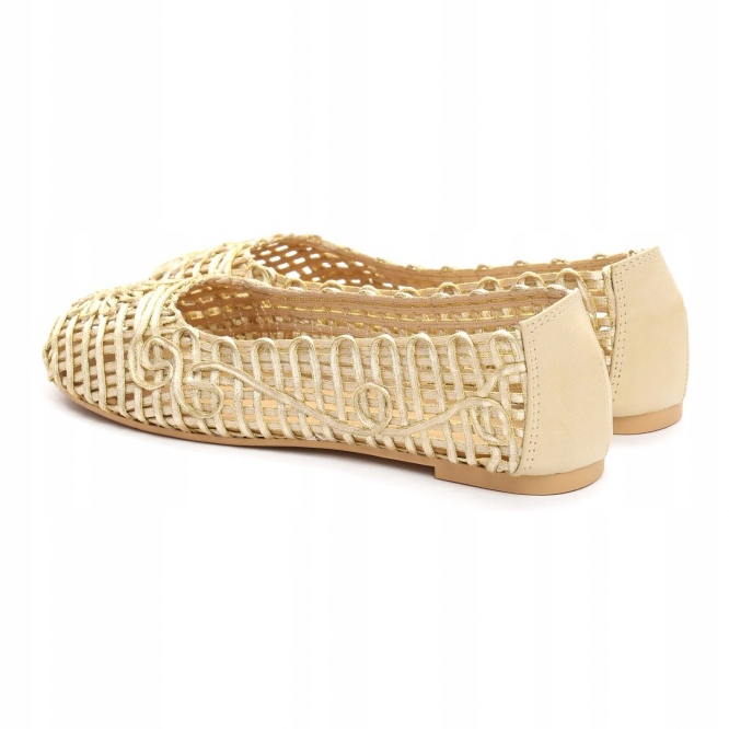 Vices Svěráky 3276-14 béžová béžový 1