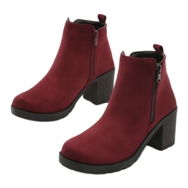 Vices Svěráky T127-453 - ed červený 1