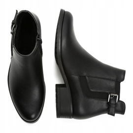 Vices Svěráky T045-1 černé 36 41 černý 1