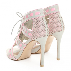 Vices Svěráky 1436-7 L Šedá 36 41 růžový 1