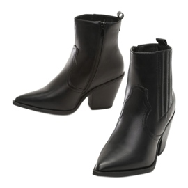 Vices Svěráky 7338-1A-38-černé černý 1