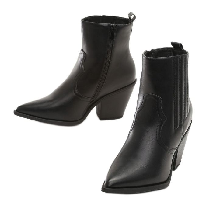 Vices Svěráky 7338-1A-38-černé černý 1