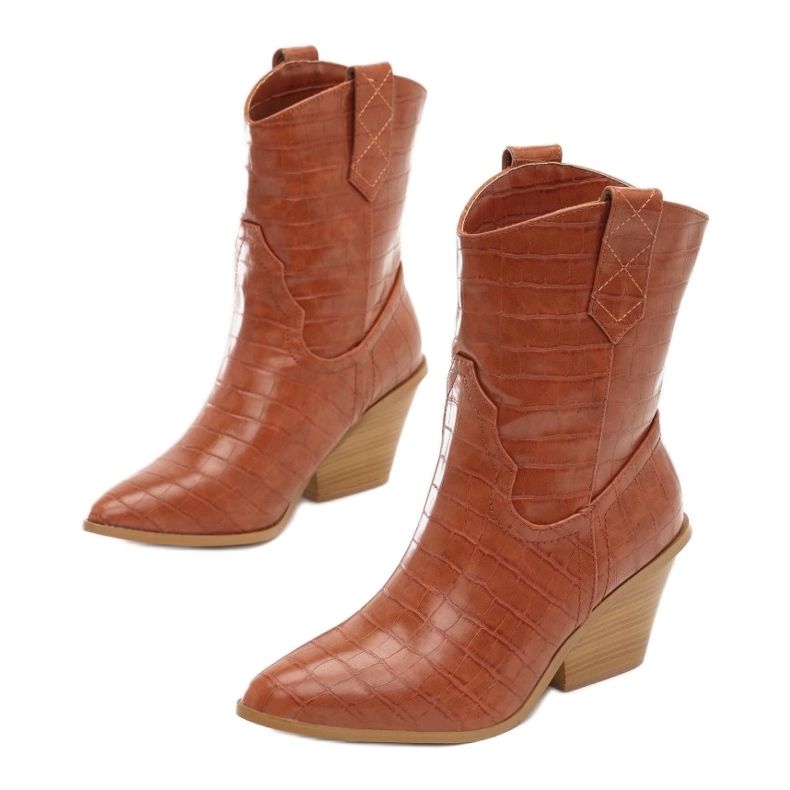 Vices Svěráky 8498-54-hnědé hnědý 1