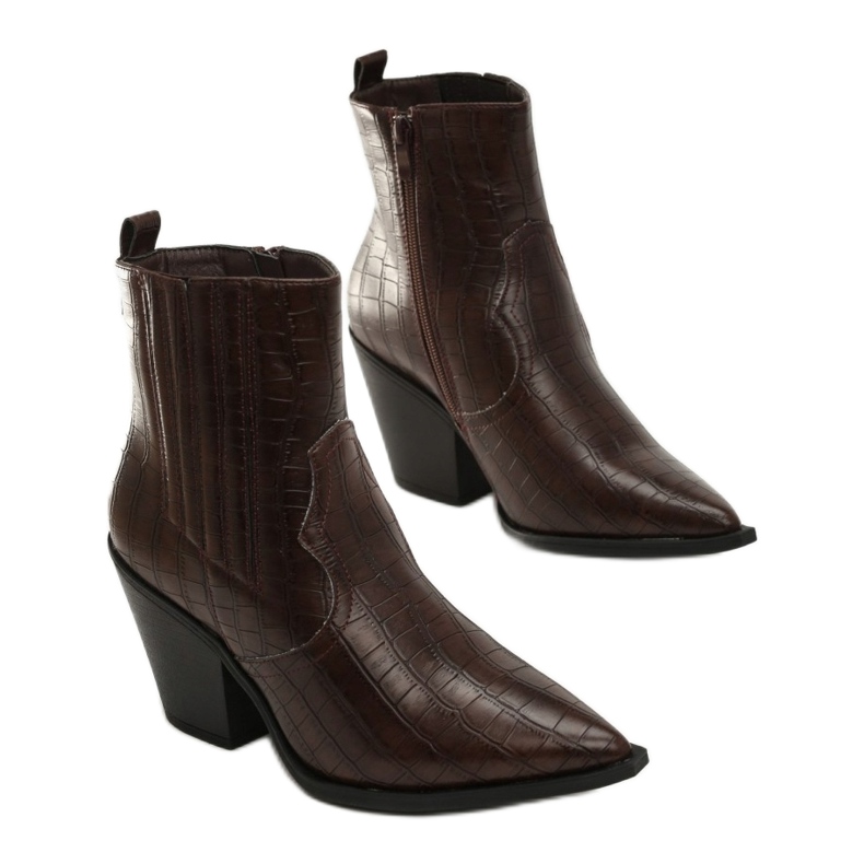 Vices Svěráky 7338-54-hnědé hnědý 1