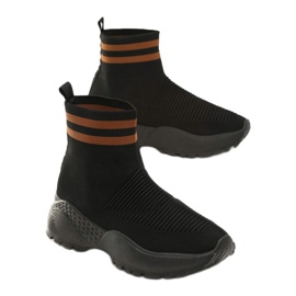 Vices Svěráky JB037-159-černé / hnědé černá 1